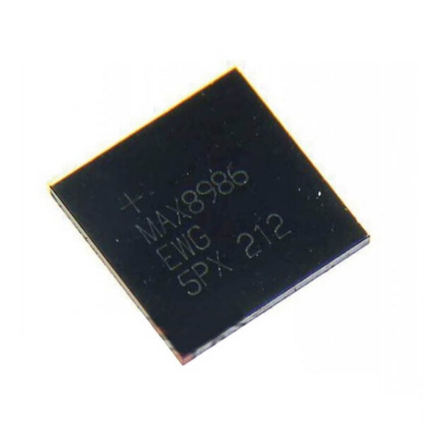آی سی تغذیه MAX8986