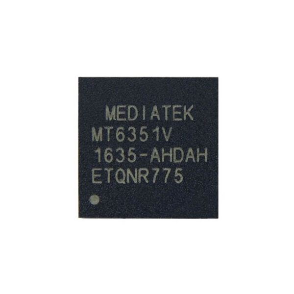 آی سی تغذیه MT6351V