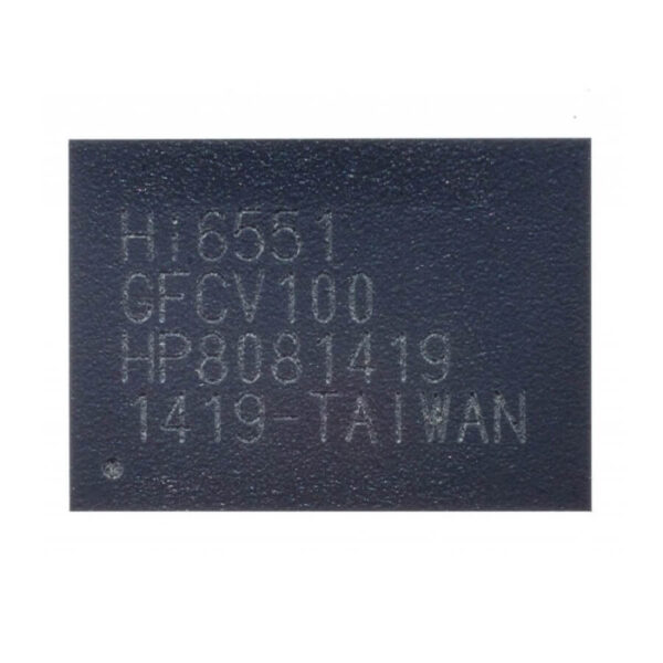 آی سی تغذیه  HI6551-GFCV100