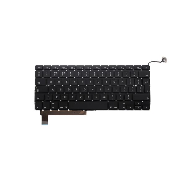 کیبورد مک بوک پرو ۱۵ اینچ ۲۰۰۸ مدل A1226-A1286