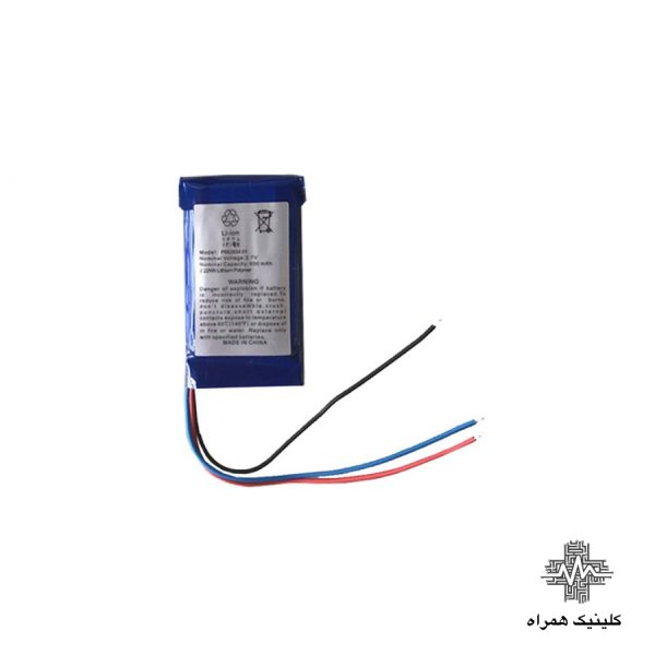 باتری اسپیکر JBL گو ۱ لیتیوم یون ۶۰۰ میلی آمپر