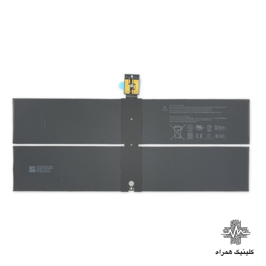 باتری سرفیس لپ تاپ ۱ مدل ۱۳.۵ اینچ (surface lap top ۱) باتری سرفیس لپ تاپ ۱ مدل ۱۳.۵ اینچ (surface lap top ۱)