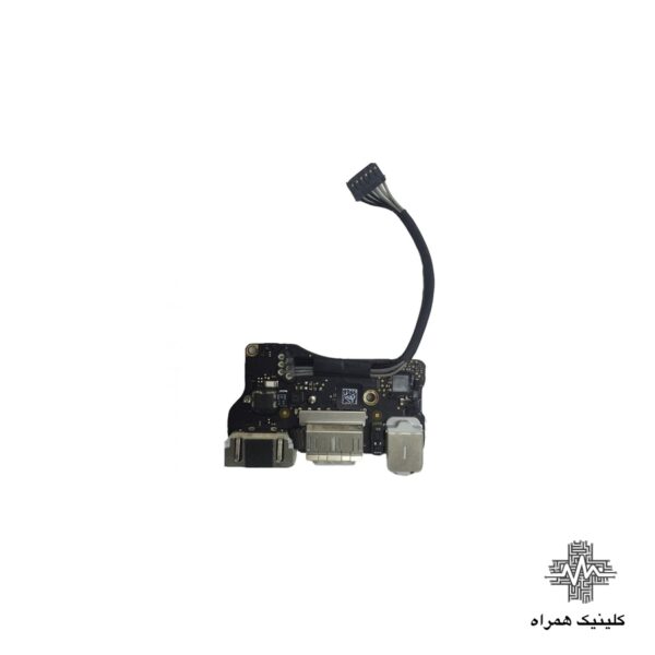 کانکتور شارژ (سوکت شارژ) مگ سیف مک بوک ایر ۲۰11 مدل A1۳69