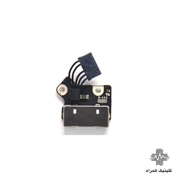 کانکتور شارژ (سوکت شارژ) مگ سیف مک بوک پرو ۲۰15 مدل A1398