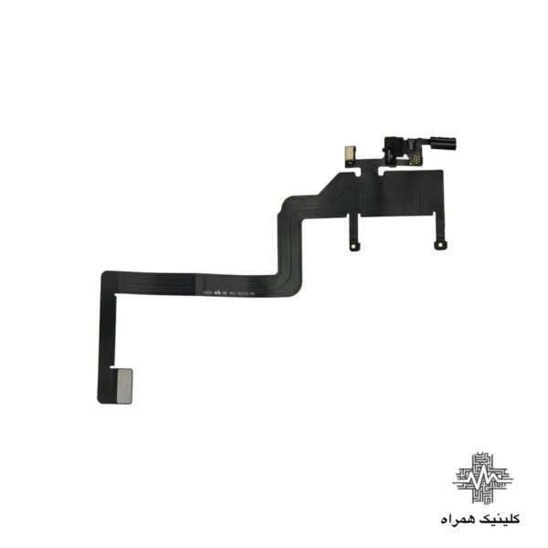 فلت سنسور و دوربین جلو آیفون ۱۱ (iPhone 11)