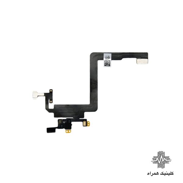 فلت سنسور و دوربین جلو آیفون ۱۱ پرو مکس (iPhone 11 pro max)