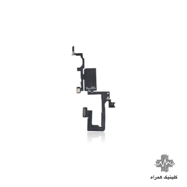 فلت سنسور و دوربین جلو آیفون ۱۲ مینی (iPhone 12 mini)