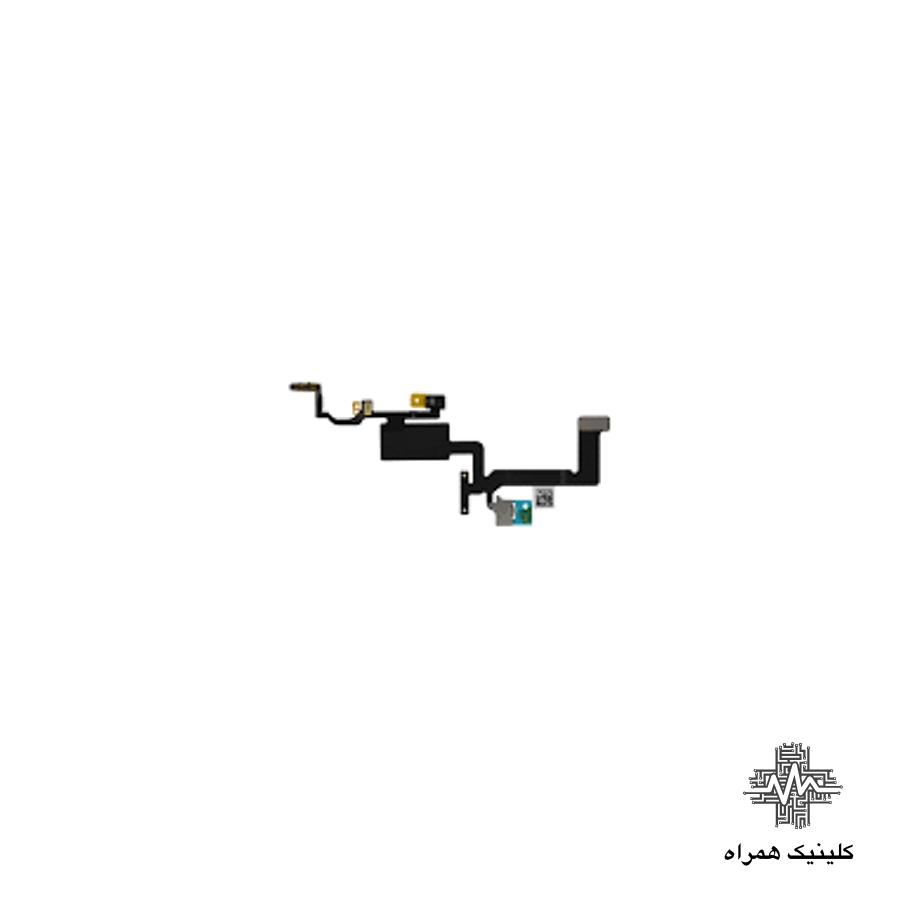 فلت سنسور و دوربین جلو آیفون ۱2 پرو (iPhone 12 pro) فلت سنسور و دوربین جلو آیفون ۱2 پرو (iPhone 12 pro)