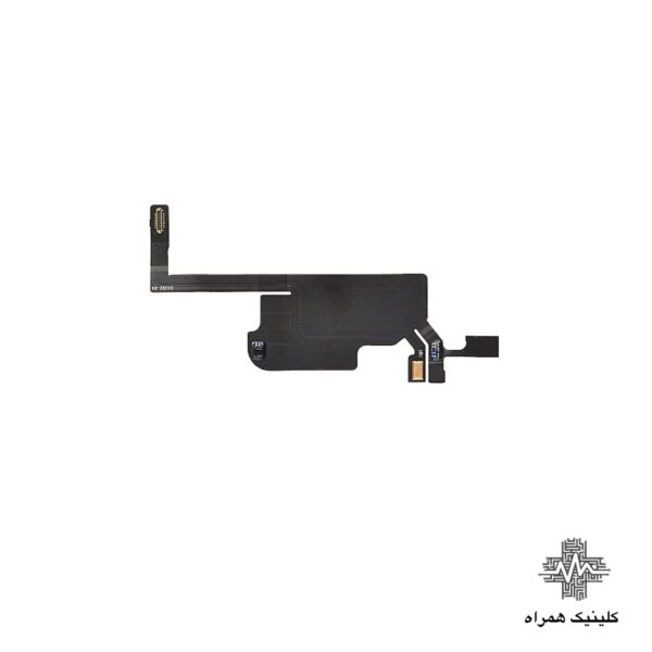 فلت سنسور و دوربین جلو آیفون 13 پرو (iPhone 13 pro)