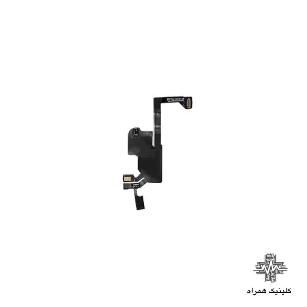 فلت سنسور و دوربین جلو آیفون 13 مینی (iPhone 13 mini)