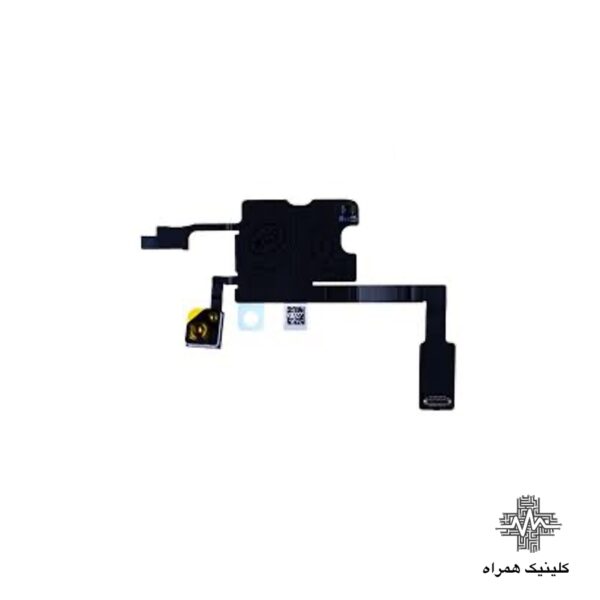 فلت سنسور و دوربین جلو آیفون 14 پرو مکس (iPhone 14 pro max)