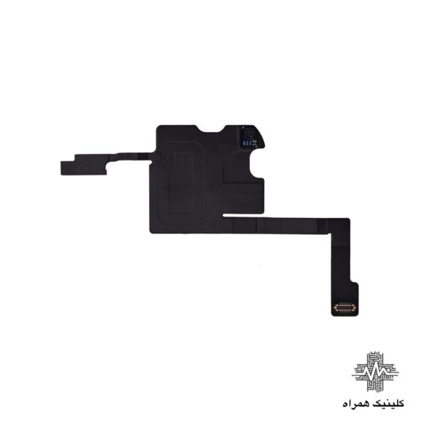 فلت سنسور و دوربین جلو آیفون 15 (iPhone 15)