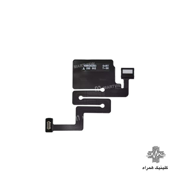 فلت سنسور و دوربین جلو آیفون 16 (iPhone 16)