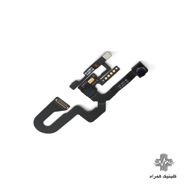 فلت سنسور و دوربین جلو آیفون 8 پلاس (iPhone 8 plus)