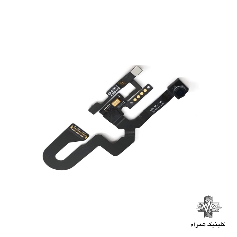 فلت سنسور و دوربین جلو آیفون 8 پلاس (iPhone 8 plus) فلت سنسور و دوربین جلو آیفون 8 پلاس (iPhone 8 plus)