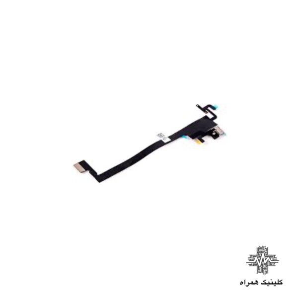 فلت سنسور و دوربین جلو آیفون ایکس اس (iPhone Xs)