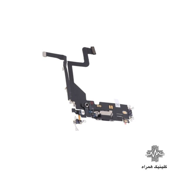 فلت شارژ آیفون ۱۶ پرو (iPhone ۱۶ pro)