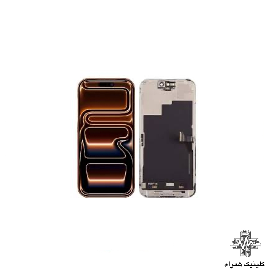 ال سی دی آیفون 17 ( iPhone 17)
