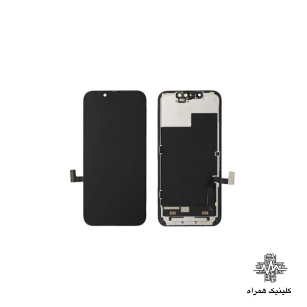 ال سی دی آیفون 16 پرو مکس ( iPhone 16 pro max)