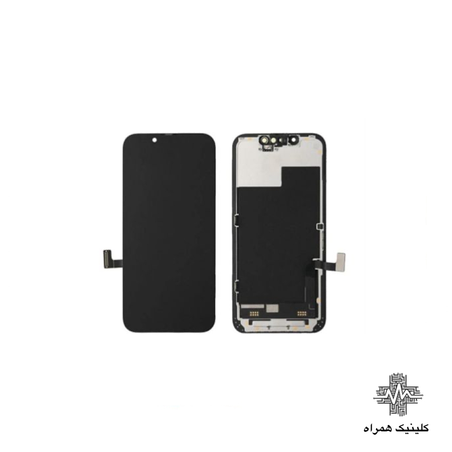 ال سی دی آیفون 16 پرو مکس ( iPhone 16 pro max)