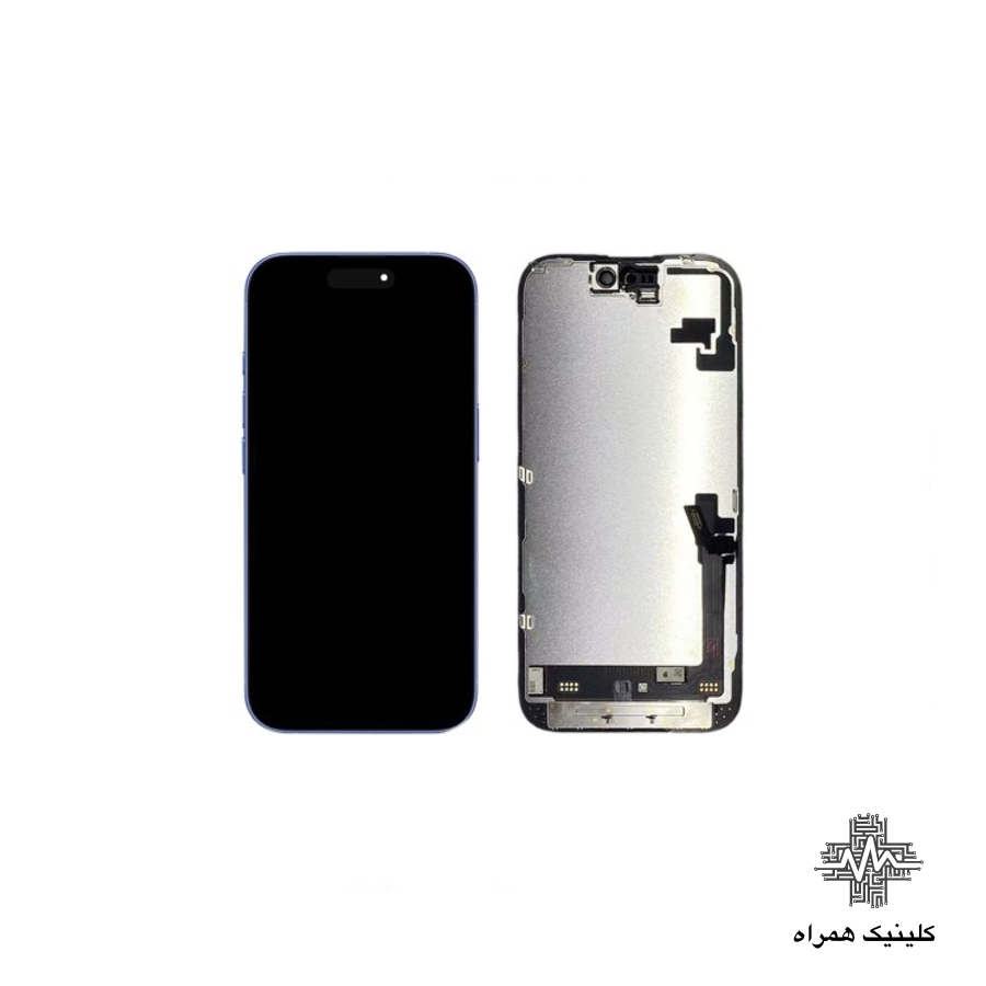 ال سی دی آیفون 16 ( iPhone 16)